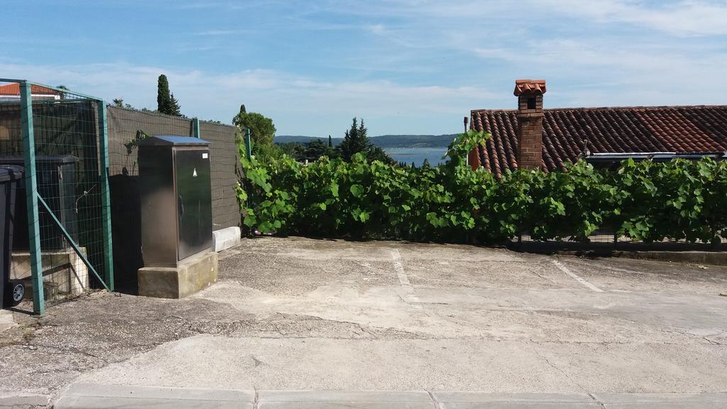 Apartment Golemac Portorož Exterior foto